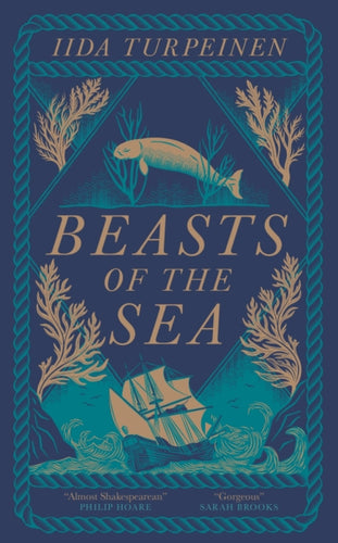 Beasts of the Sea - 9781529438291