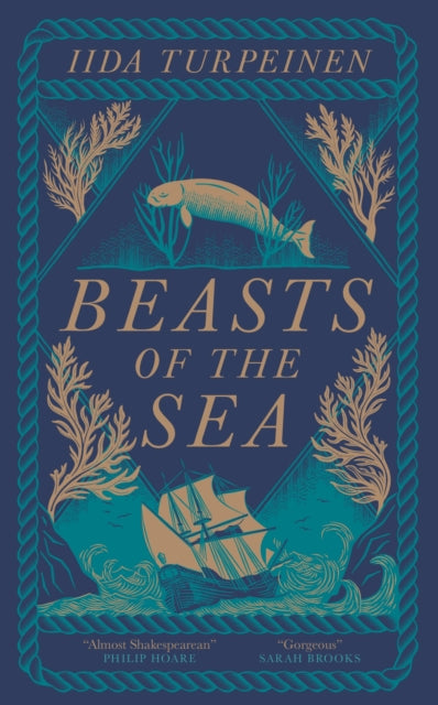 Beasts of the Sea - 9781529438291