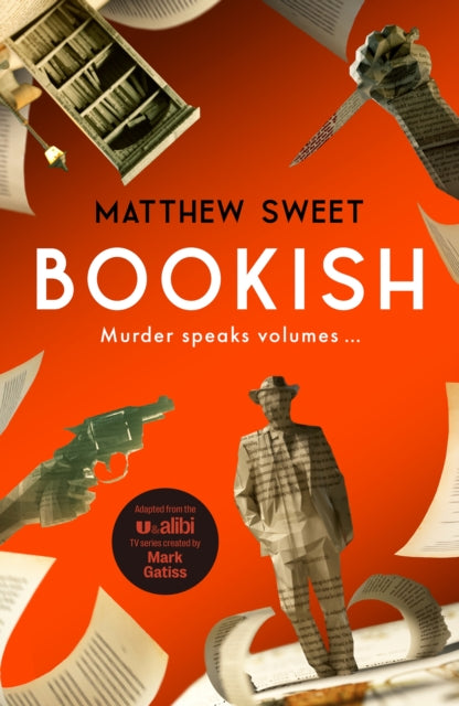 Bookish : a witty, warm-hearted mystery perfect for book lovers - 9781529444445
