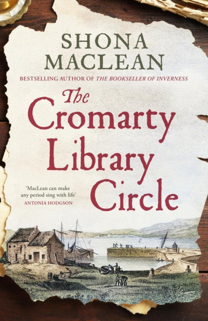The Cromarty Library Circle - 9781529445497