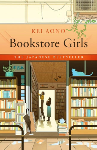 Bookstore Girls - 9781529446333