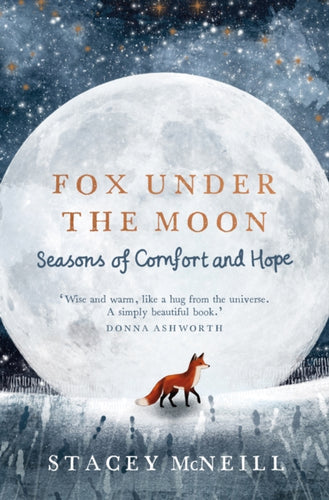 Fox Under the Moon : Seasons of Comfort and Hope - 9781529448115