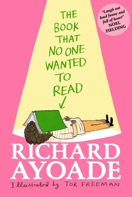 The Book That No One Wanted to Read - 9781529500752