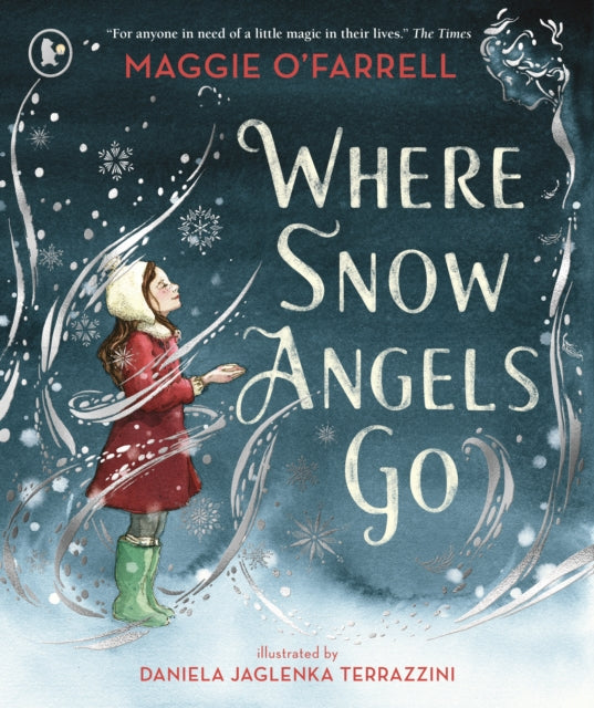 Where Snow Angels Go - 9781529501094
