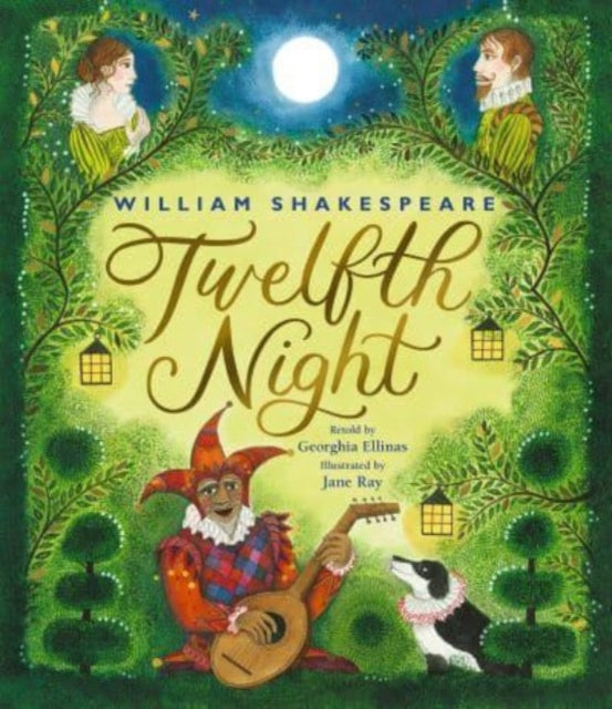 Twelfth Night - 9781529502145