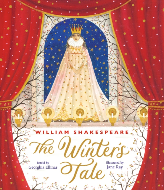 The Winter's Tale - 9781529502152