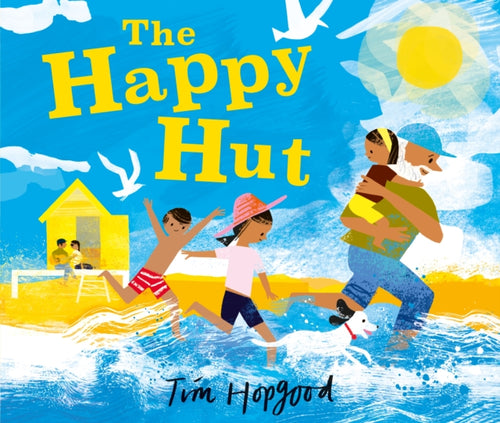 The Happy Hut - 9781529502336