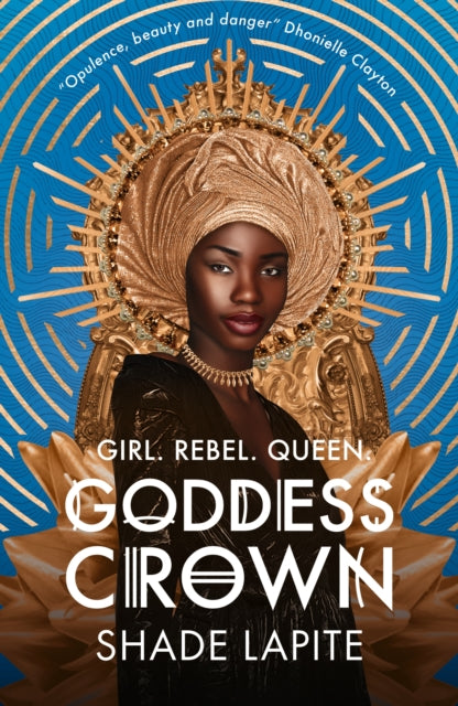 Goddess Crown - 9781529503715