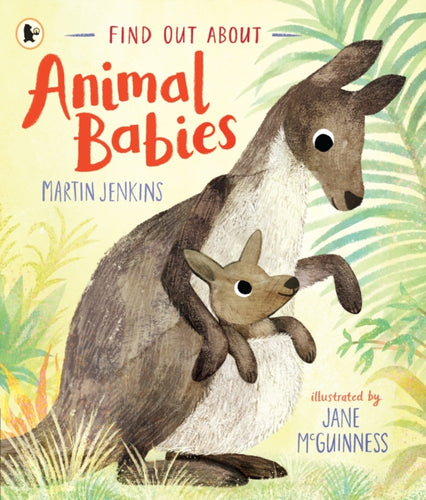 Find Out About ... Animal Babies - 9781529503838