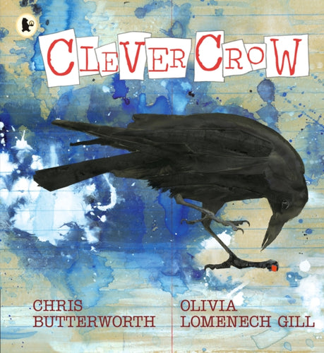 Clever Crow - 9781529504262