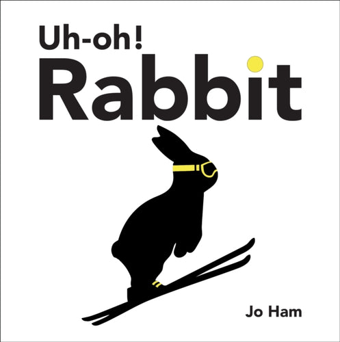 Uh-oh! Rabbit - 9781529504439