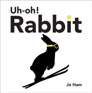 Uh-oh! Rabbit - 9781529504439