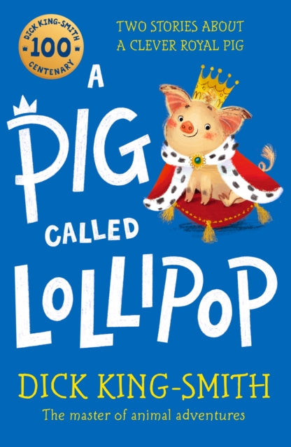 A Pig Called Lollipop - 9781529504651