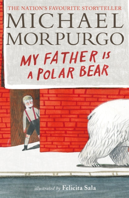My Father Is a Polar Bear - 9781529505191