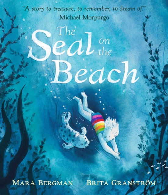 The Seal on the Beach - 9781529505795