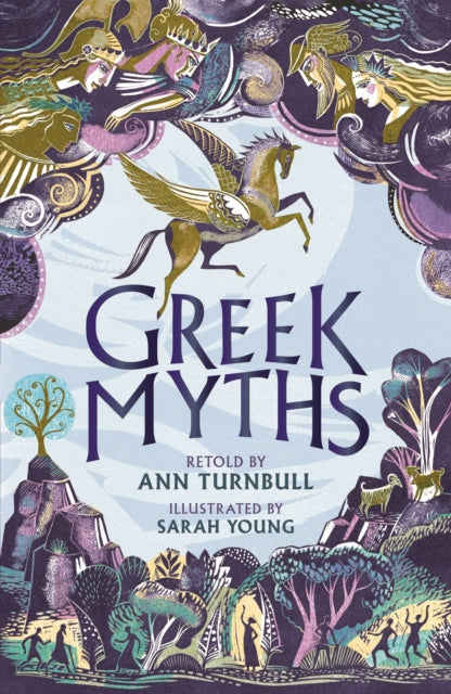 Greek Myths - 9781529507164