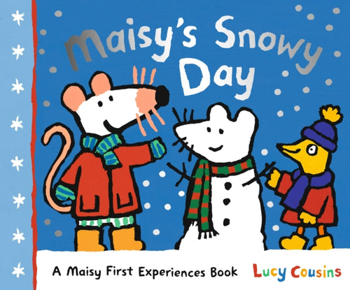 Maisy's Snowy Day - 9781529507362
