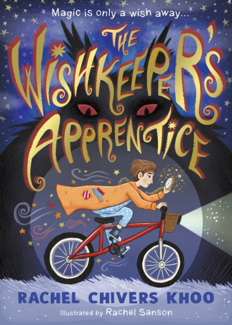 The Wishkeeper's Apprentice - 9781529507904