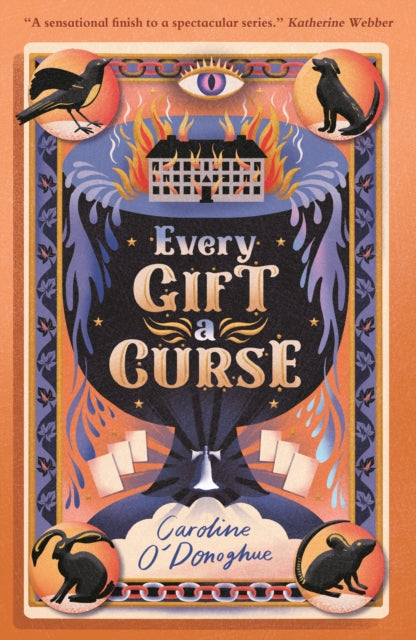 Every Gift a Curse - 9781529507973