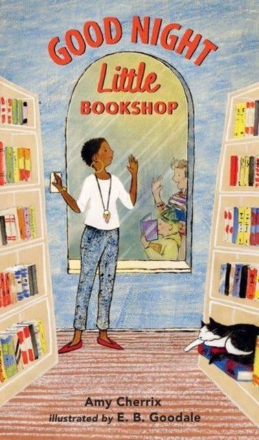 Good Night, Little Bookshop - 9781529510027