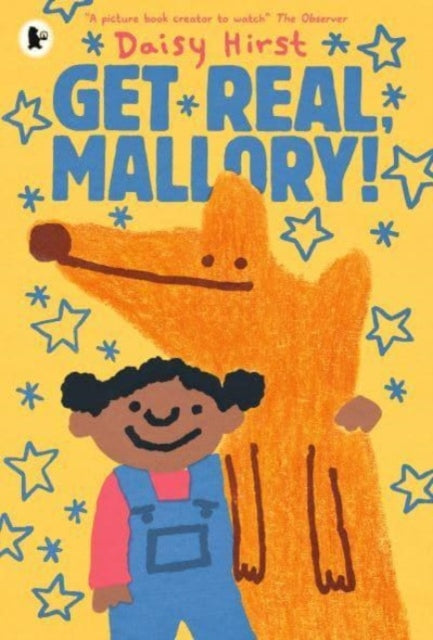 Get Real, Mallory! - 9781529510706
