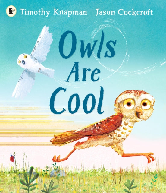Owls Are Cool - 9781529510959