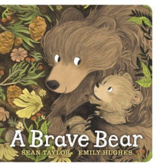 A Brave Bear - 9781529511864