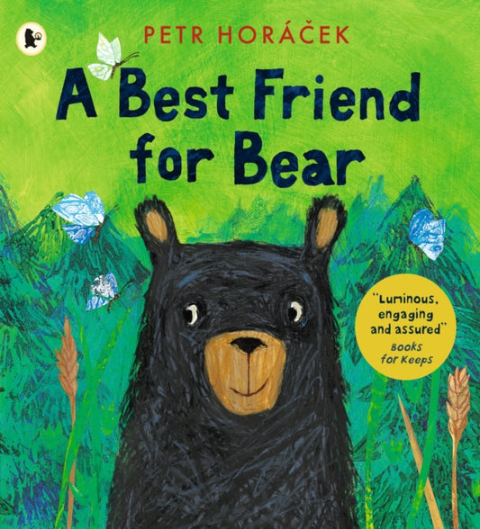 A Best Friend for Bear - 9781529512557