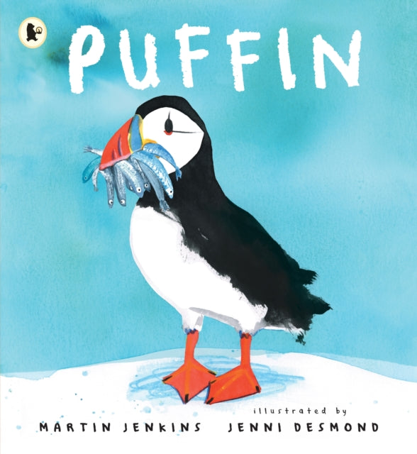 Puffin - 9781529513639
