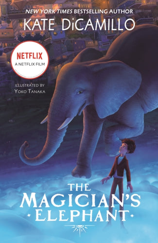 The Magician's Elephant Movie tie-in - 9781529516456