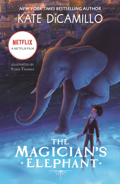 The Magician's Elephant Movie tie-in - 9781529516456