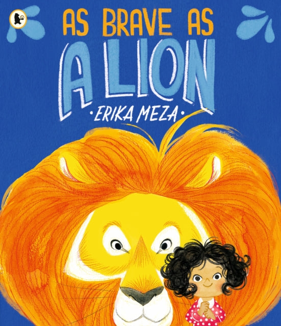 As Brave as a Lion - 9781529516524