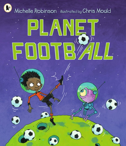 Planet Football - 9781529516944