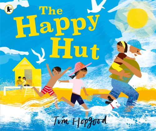 The Happy Hut - 9781529517071