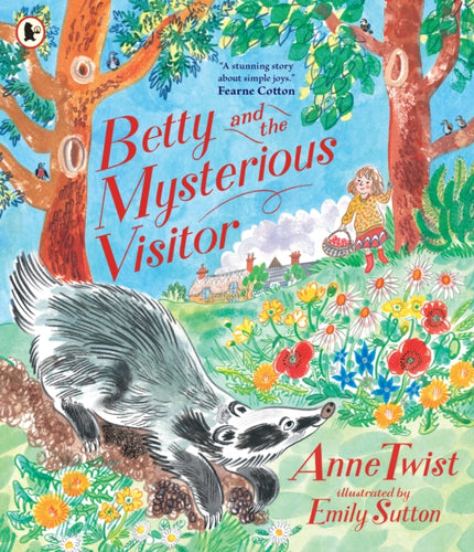 Betty and the Mysterious Visitor - 9781529517125