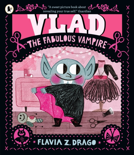 Vlad, the Fabulous Vampire - 9781529517132