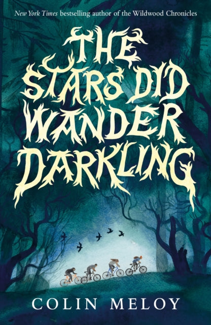 The Stars Did Wander Darkling - 9781529517286