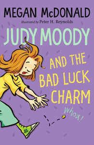 Judy Moody and the Bad Luck Charm - 9781529517347