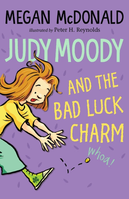 Judy Moody and the Bad Luck Charm - 9781529517347
