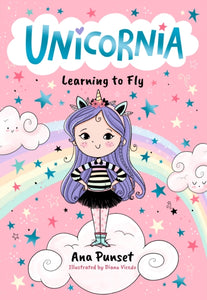 Unicornia: Learning to Fly - 9781529519860