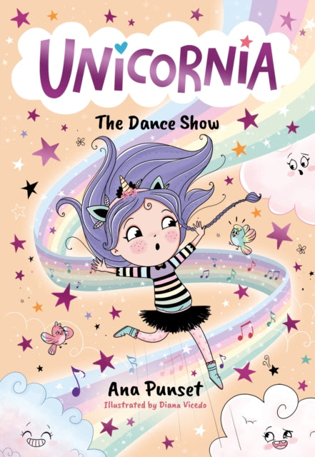 Unicornia: The Dance Show - 9781529520026