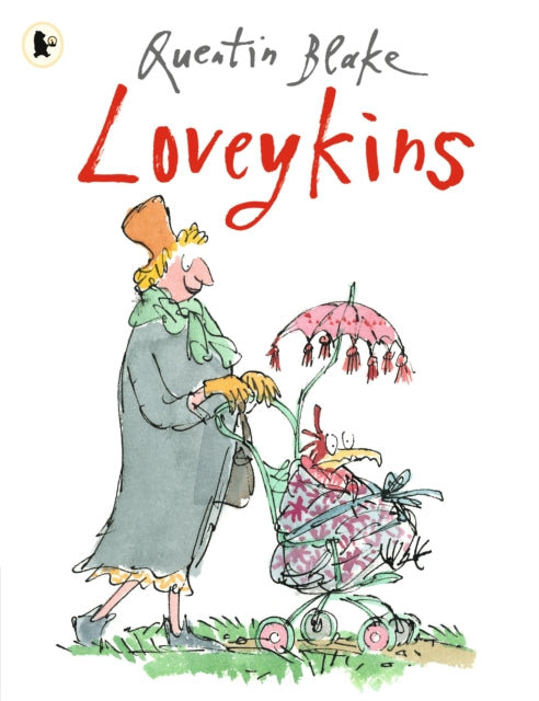 Loveykins - 9781529520064
