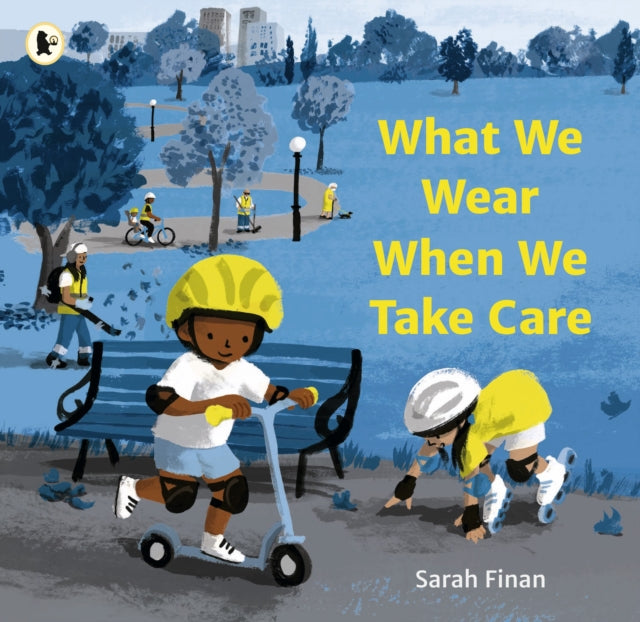 What We Wear When We Take Care - 9781529520392