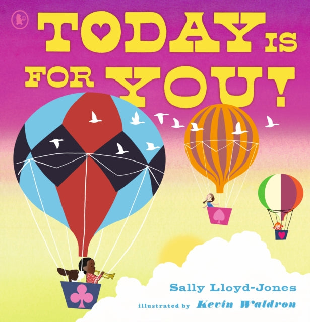 Today Is for You! - 9781529520606