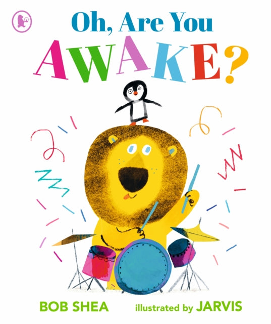 Oh, Are You Awake? - 9781529520699