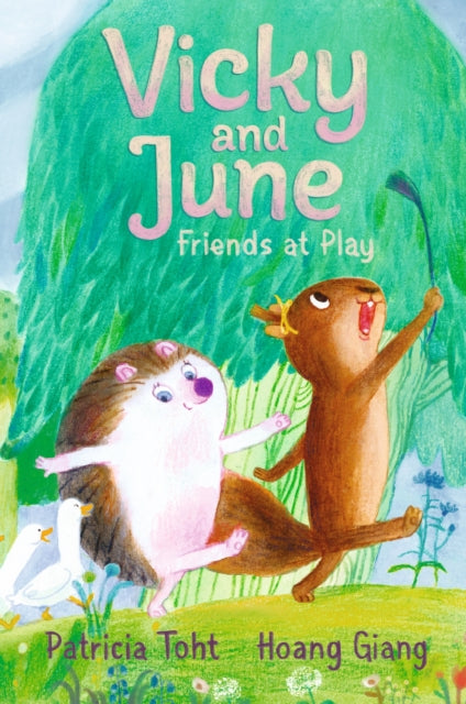 Vicky and June: Friends at Play - 9781529522075