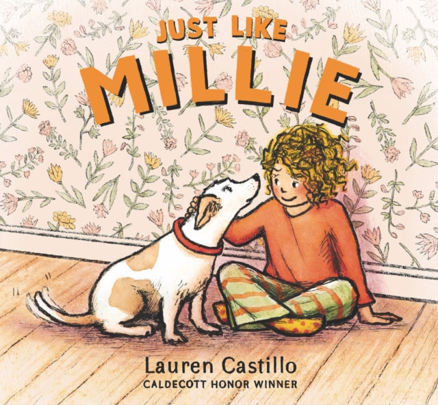 Just Like Millie - 9781529522112