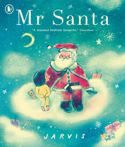Mr Santa : An enchanting festive story with all the magic of Christmas for curious 3-7 year olds - 9781529523195