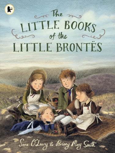 The Little Books of the Little Brontes - 9781529523669