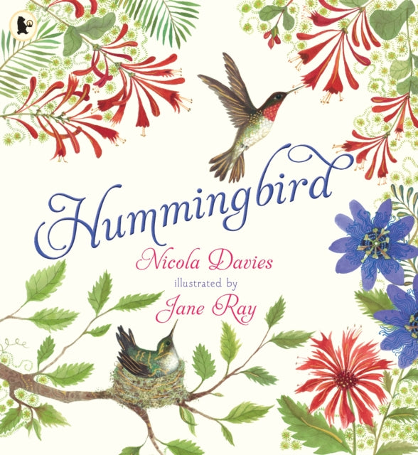 Hummingbird - 9781529523874
